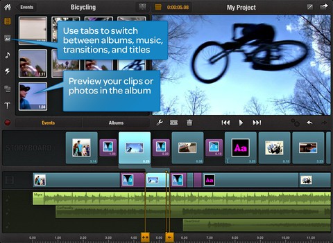 Professional Video Editing App For Mac